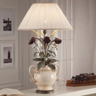 Настольная лампа Passeri LG. 7920/1 Dec. 098 Настольная лампа Passeri LG. 7920/1 Dec. 098