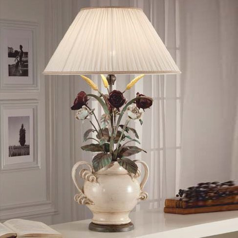 Настольная лампа Passeri LG. 7920/1 Dec. 098 Настольная лампа Passeri LG. 7920/1 Dec. 098