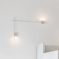 Настенный светильник Vibia Structural 2615 15 /23 Grey L2 Настенный светильник Vibia Structural 2615 15 /23 Grey L2