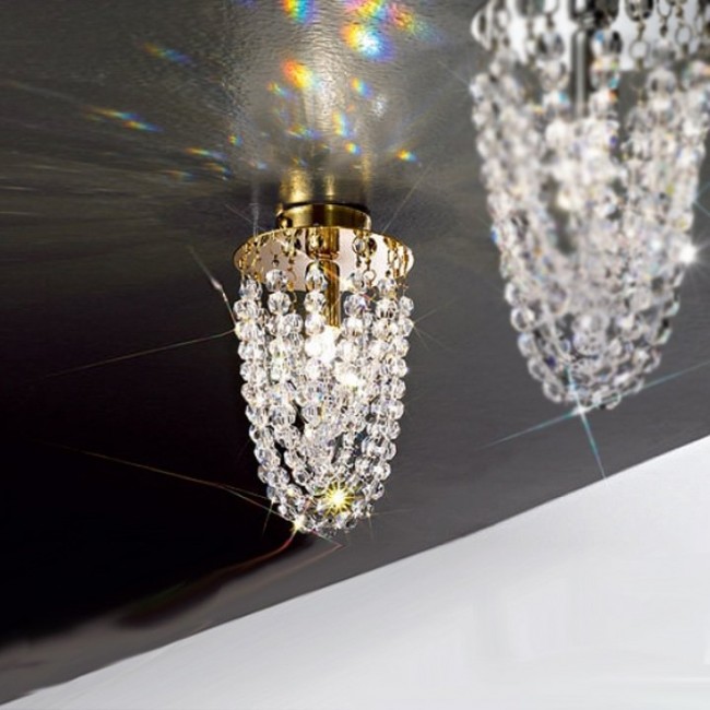 Спот (точечный светильник) Kolarz Mystery 0324.11.3.KpT Спот (точечный светильник) Kolarz Mystery 0324.11.3.KpT