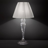 Настольный светильник Italamp 8111/LG Transp. / NK