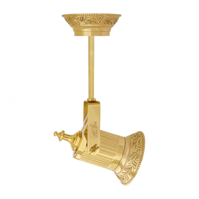 Спот (точечный светильник) FEDE Lighting Vienna Par 30 LED & Pipe FD1109POB Спот (точечный светильник) FEDE Lighting Vienna Par 30 LED & Pipe FD1109POB