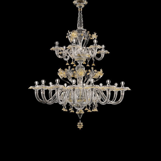 Люстра Barovier&Toso Meknes 4797/18/DO