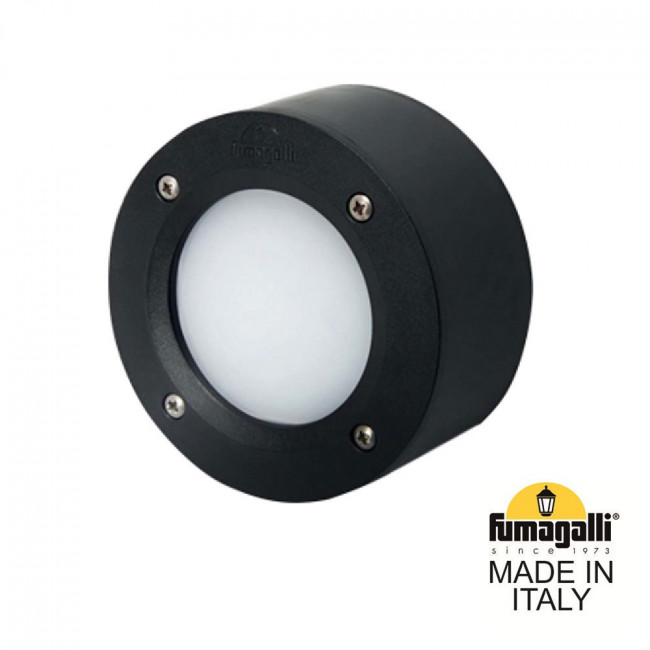 Уличный настенный светильник Fumagalli Leti 2S1.000.000.AYG1L