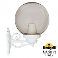 Уличный настенный светильник Fumagalli Globe 300 G30.131.000.WZE27 Уличный настенный светильник Fumagalli Globe 300 G30.131.000.WZE27