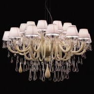 Люстра De Majo GOUTTE S24 0GOUT0S24 Люстра De Majo GOUTTE S24 0GOUT0S24