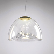 Подвесной светильник Axo Light Mountain View SP MOUNTA CS / OR Подвесной светильник Axo Light Mountain View SP MOUNTA CS / OR