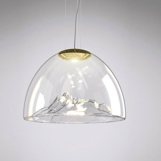 Подвесной светильник Axo Light Mountain View SP MOUNTA CS / OR Подвесной светильник Axo Light Mountain View SP MOUNTA CS / OR