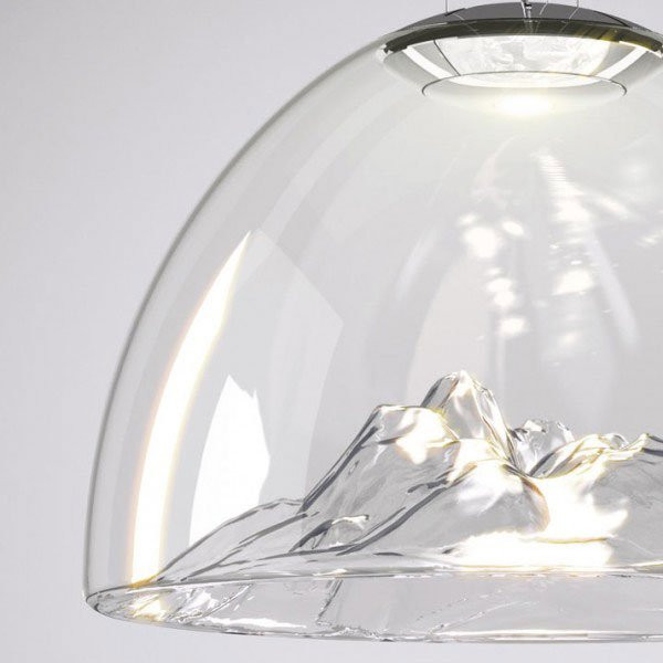 Подвесной светильник Axo Light Mountain View SP MOUNTA CS / OR Подвесной светильник Axo Light Mountain View SP MOUNTA CS / OR