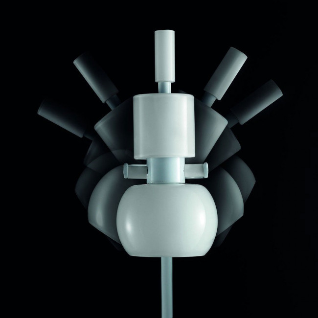 Торшер Vistosi Vega PT ALO BC BC Торшер Vistosi Vega PT ALO BC BC