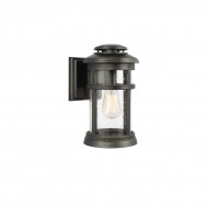 Уличный настенный светильник Feiss NEWPORT FE-NEWPORT-M-ANBZ Уличный настенный светильник Feiss NEWPORT FE-NEWPORT-M-ANBZ