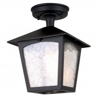Уличный потолочный светильник Elstead Lighting York BL6A BLACK