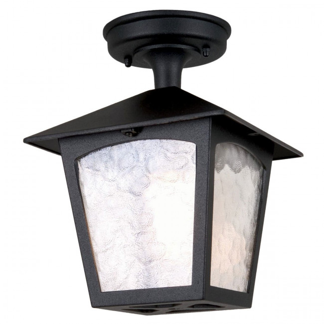 Уличный потолочный светильник Elstead Lighting York BL6A BLACK Уличный потолочный светильник Elstead Lighting York BL6A BLACK