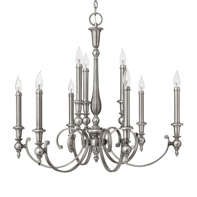 Люстра Hinkley York Town HK/YORKTOWN9 Люстра Hinkley York Town HK/YORKTOWN9