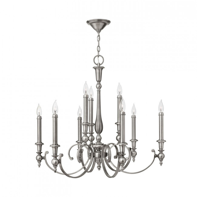 Люстра Hinkley York Town HK/YORKTOWN9 Люстра Hinkley York Town HK/YORKTOWN9
