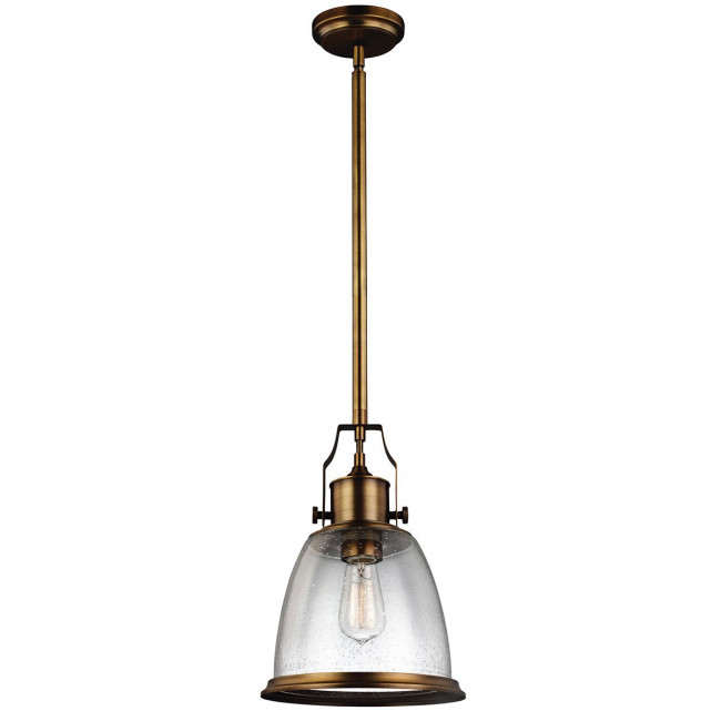 Подвесной светильник Feiss Hobson FE/HOBSON/P/M AB Подвесной светильник Feiss Hobson FE/HOBSON/P/M AB