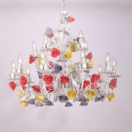 Люстра Lucia Tucci Fiori di rose 185.10.5 Люстра Lucia Tucci Fiori di rose 185.10.5