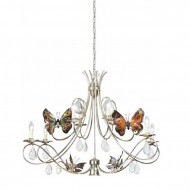 Люстра Lucienne Monique Butterflies NO 126