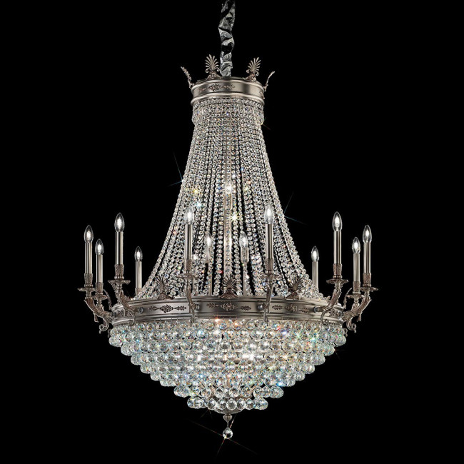 Люстра Masiero Impero & Deco VE 804/20 V71 Cut