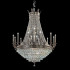 Люстра Masiero Impero & Deco VE 804/20 V71 Cut