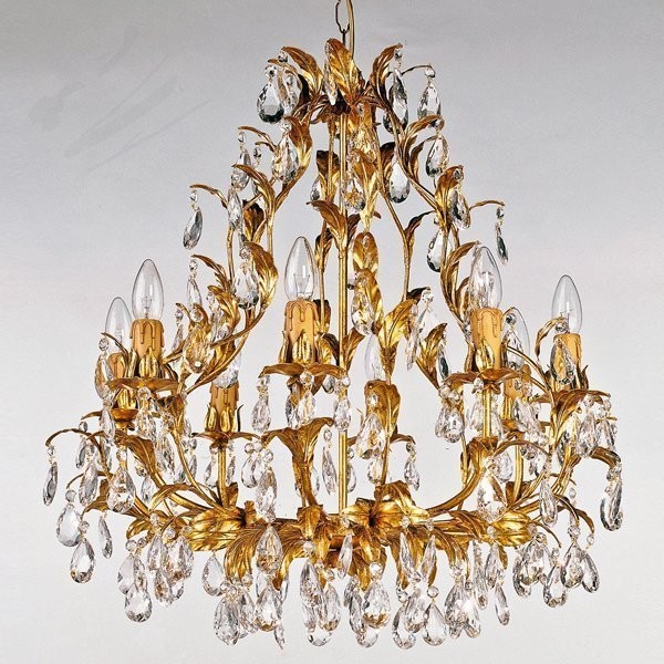 Люстра Passeri International Cristallo L 300/8 Dec. 01 Люстра Passeri International Cristallo L 300/8 Dec. 01