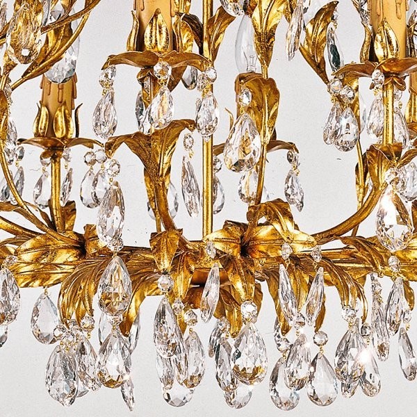 Люстра Passeri International Cristallo L 300/8 Dec. 01 Люстра Passeri International Cristallo L 300/8 Dec. 01