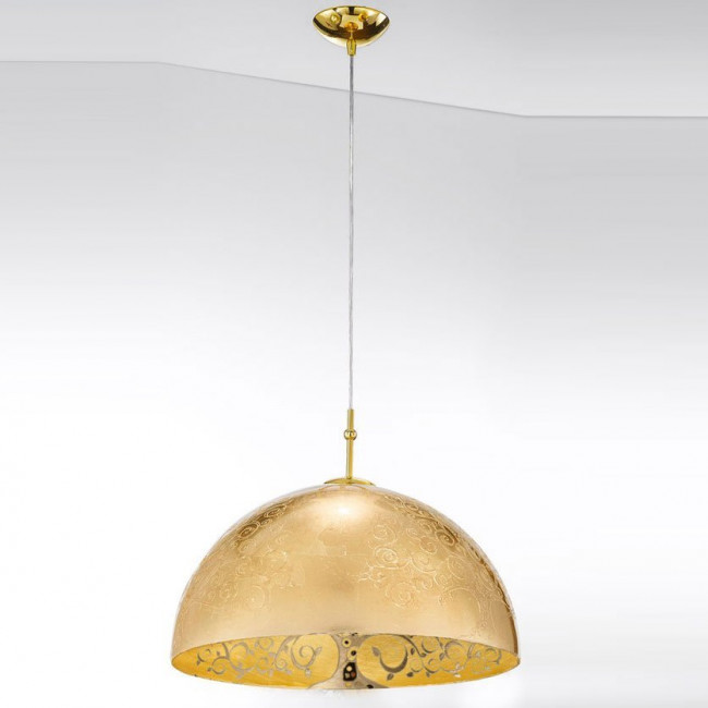 Подвесной светильник Kolarz Aura 0395.31L.3.Al.Mu