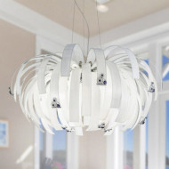 Подвесной светильник Kolarz Palma 0322.34.5.W