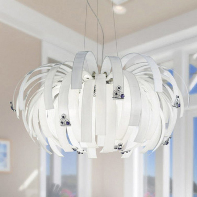 Подвесной светильник Kolarz Palma 0322.34.5.W