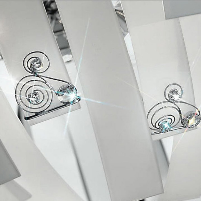 Подвесной светильник Kolarz Palma 0322.34.5.W