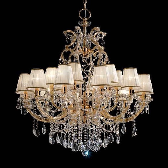 Люстра Prearo Opera OPERA/90/CP Люстра Prearo Opera OPERA/90/CP