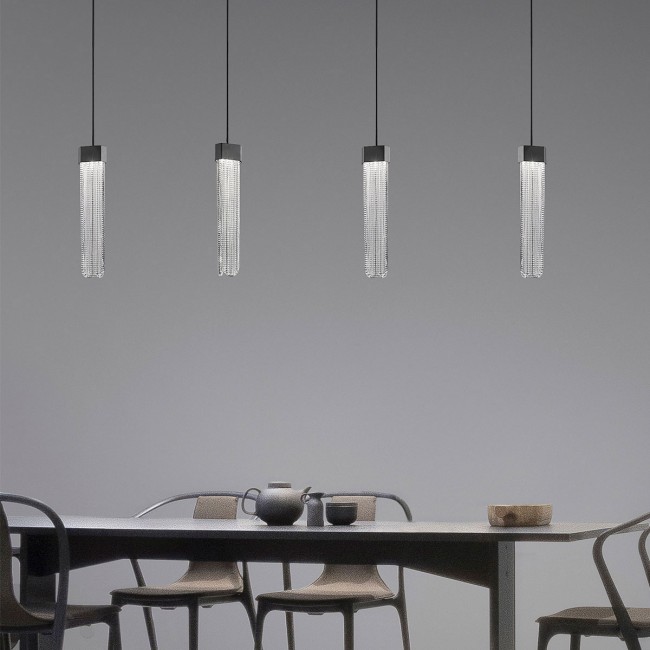 Подвесной светильник Masiero Blake S1