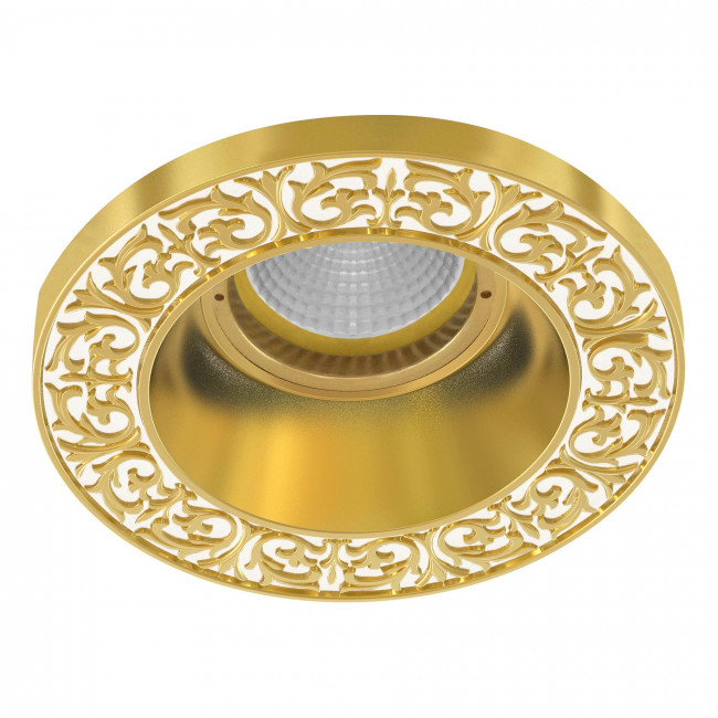 Встраиваемый спот (точечный светильник) FEDE Lighting Emporio Round FD1100ROP Встраиваемый спот (точечный светильник) FEDE Lighting Emporio Round FD1100ROP