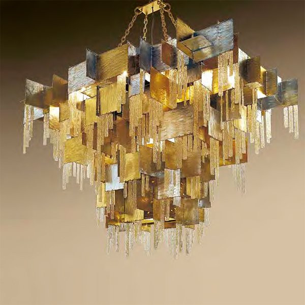 Подвесной светильник MM Lampadari City 6580/28 V1679 Подвесной светильник MM Lampadari City 6580/28 V1679