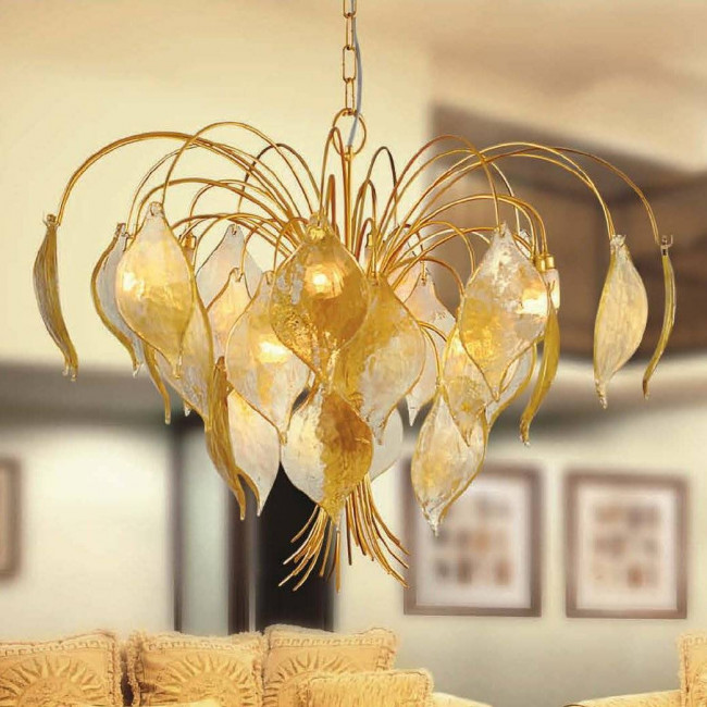 Люстра StilLux Kalias 1320/9-O