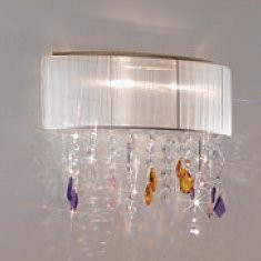 Бра Kolarz Paralume 0240.62.3.W.STR NEU