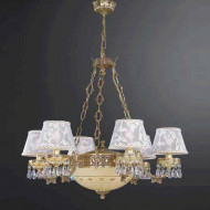 Люстра Reccagni Angelo L. 7133/6+2