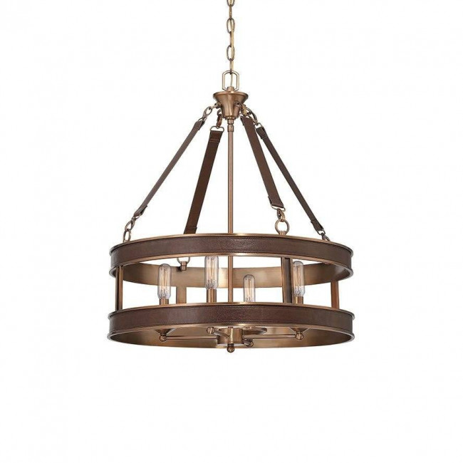 Подвесной светильник Savoy House Harrington 7-614-4-50 Подвесной светильник Savoy House Harrington 7-614-4-50