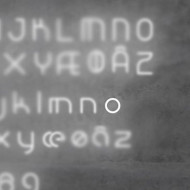 Настенный светильник Artemide Alphabet 1202o00A Настенный светильник Artemide Alphabet 1202o00A