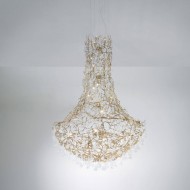 Подвесной светильник Serip Coral CT3379/34 FP