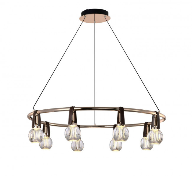 Люстра DeLight Collection p0853 P0853-8C s-gold Люстра DeLight Collection p0853 P0853-8C s-gold