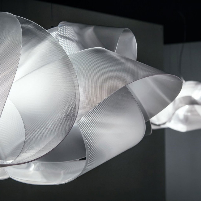 Подвесной светильник Slamp Fabula SUSPENSION S FAB90SOS0000LE000 Подвесной светильник Slamp Fabula SUSPENSION S FAB90SOS0000LE000