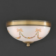 Настенный светильник Reccagni Angelo A. 8010/2