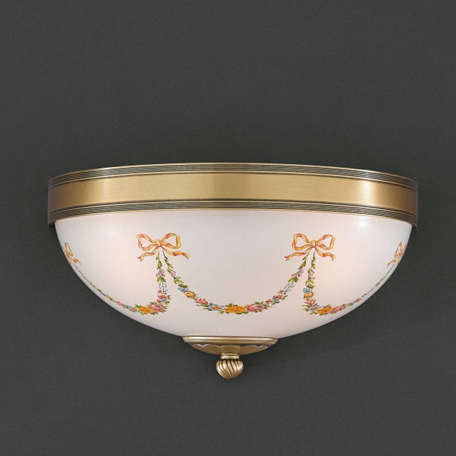 Настенный светильник Reccagni Angelo A. 8010/2