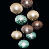 Подвесной светильник Sylcom Emisphera 0201 OCE