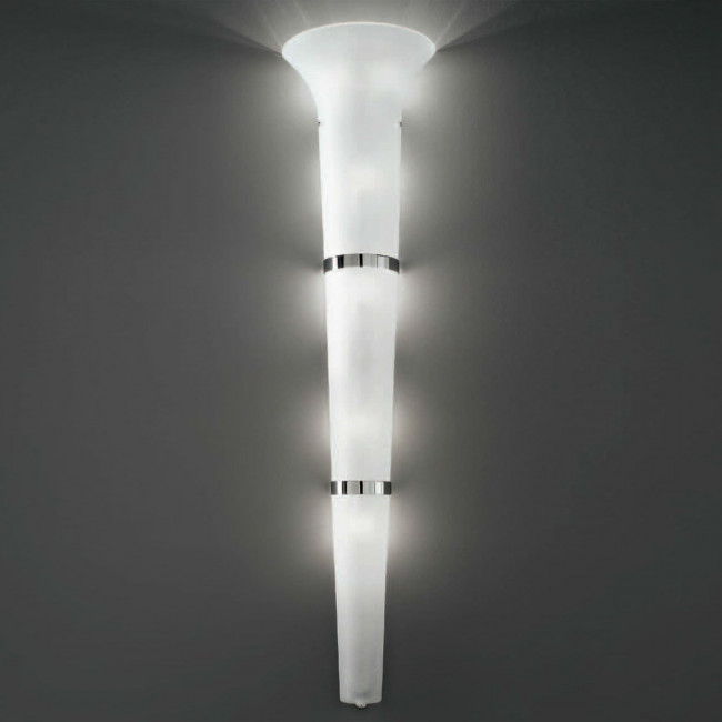 Настенный светильник Italamp Cigno 563/APG White / C