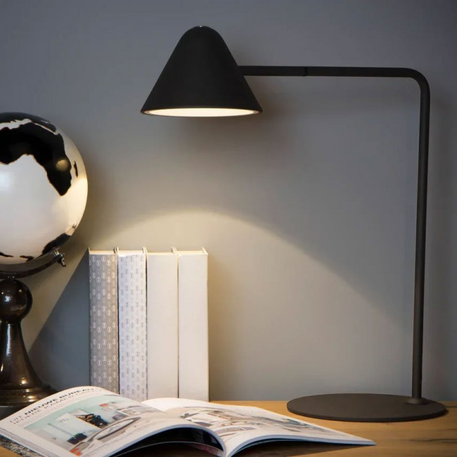 Настольная лампа Lucide Devon 20515/05/30 Настольная лампа Lucide Devon 20515/05/30