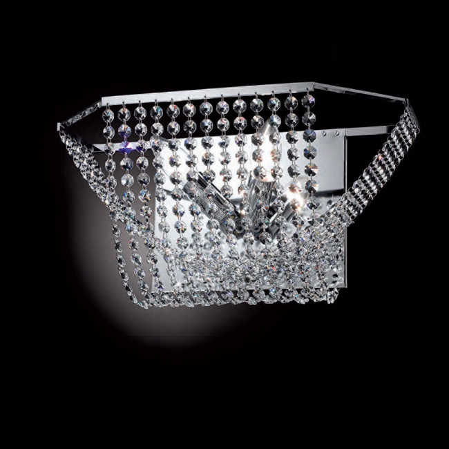 Настенный светильник Prearo NAXXA NAXXA/AP/CR