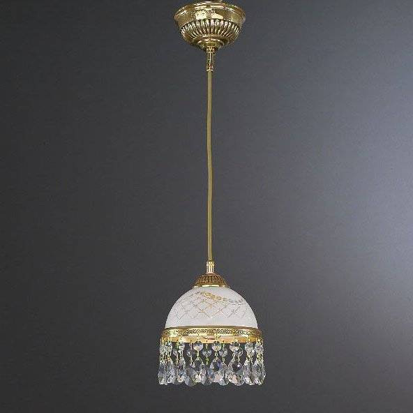 Подвесной светильник Reccagni Angelo L 7100/16 Подвесной светильник Reccagni Angelo L 7100/16