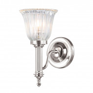 Бра Elstead Lighting Carolli BATH/CARROLL1 PN Бра Elstead Lighting Carolli BATH/CARROLL1 PN